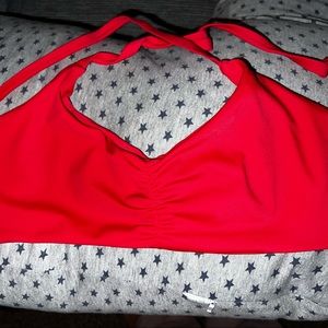 Fused Hawaii Red Lava